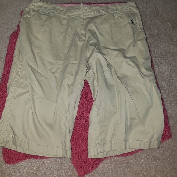 Disney Khaki Shorts - Picture 2 of 3